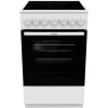 Готварска печка Gorenje GEC5B41WG , Бял , Керамични